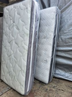 New Mattresses For Twin Size Bed Only Orthopedic Mattress || Colchones Para Cama Individual Ortopedicos Colchon