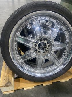 Rims Sz 18