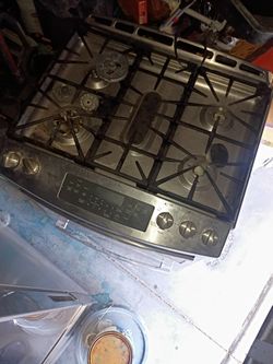 Gas Stove