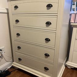 4 Pc Bedroom Full Set Mattress Included 