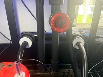 Fish tank aqua UV light
