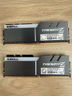 16 GB DDR4 3000 MHz RAM