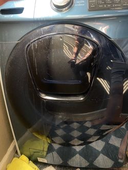 Samsung washer and dryer