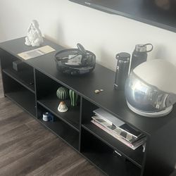 TV shelf