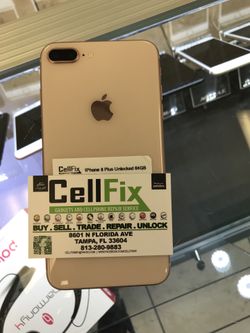 iPhone 8 Plus