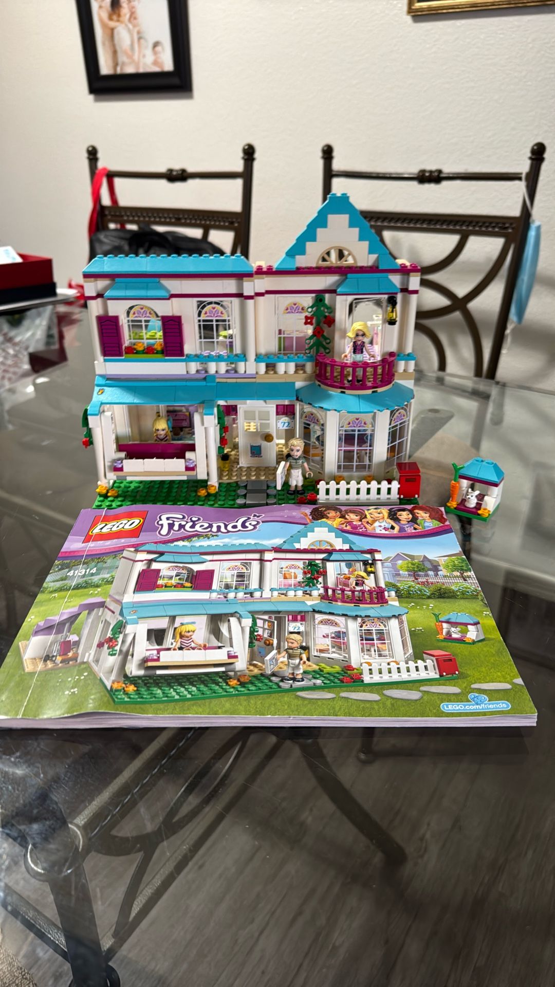 Lego Friends 41314