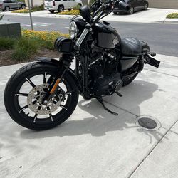 2020 Harley Davidson XL883N