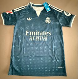 Real Madrid Jersey