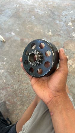 Mini Bike Hillard Clutch 