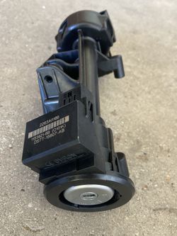 Original 2012-2016 Ford Focus Ignition Switch Lock Immobilizer Assembly OEM 6E5T15607CA ( without Key)