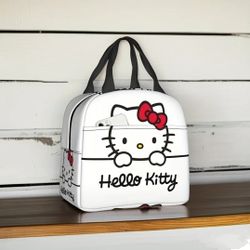 Hello Kitty Insulated Lunch Bag