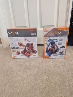 Vex robotics sets