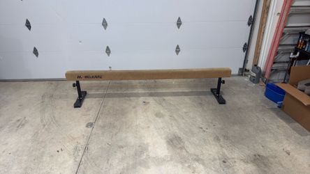 Balance beam -