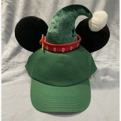 Mickey Elf Ears 