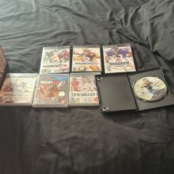 Some PS2/PS3 Games
