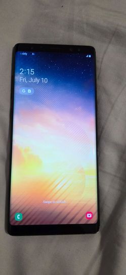 Note8 64 gb