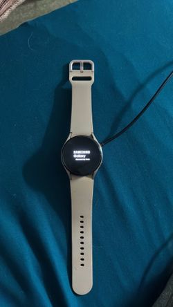 Samsung Galaxy Smartwatch 4