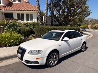 2011 Audi A6