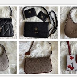 Coach Purses 