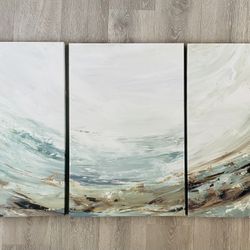 Wave Wall Decor 