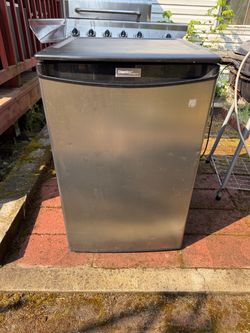 Danby Designer Mini Fridge