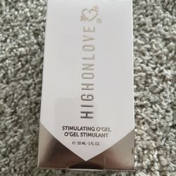 High On Love Stimulating O Gel 