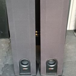 Polkaudio Towers Loudspeakers R30 