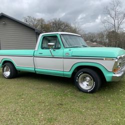 Ford F100 1979