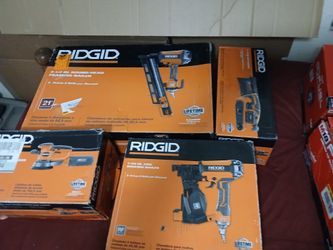 ridgid