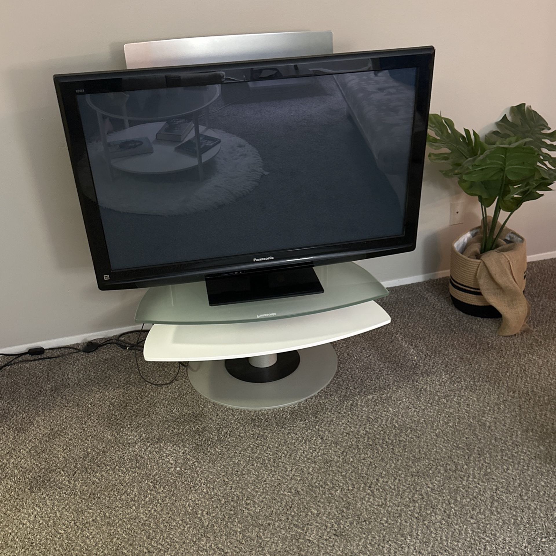 Stand TV + TV