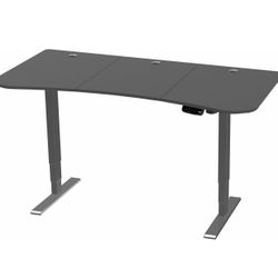 Sit-Stand Computer Desk/Height-Adjustable Desk