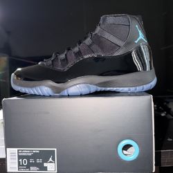 Jordan 11 Gamma 