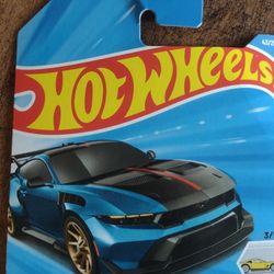 hot wheels Ford mustang gtd treasure hunt