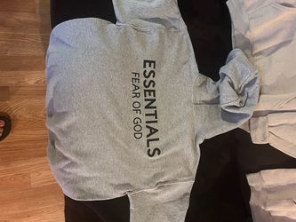 Essentials Hoodie New 30