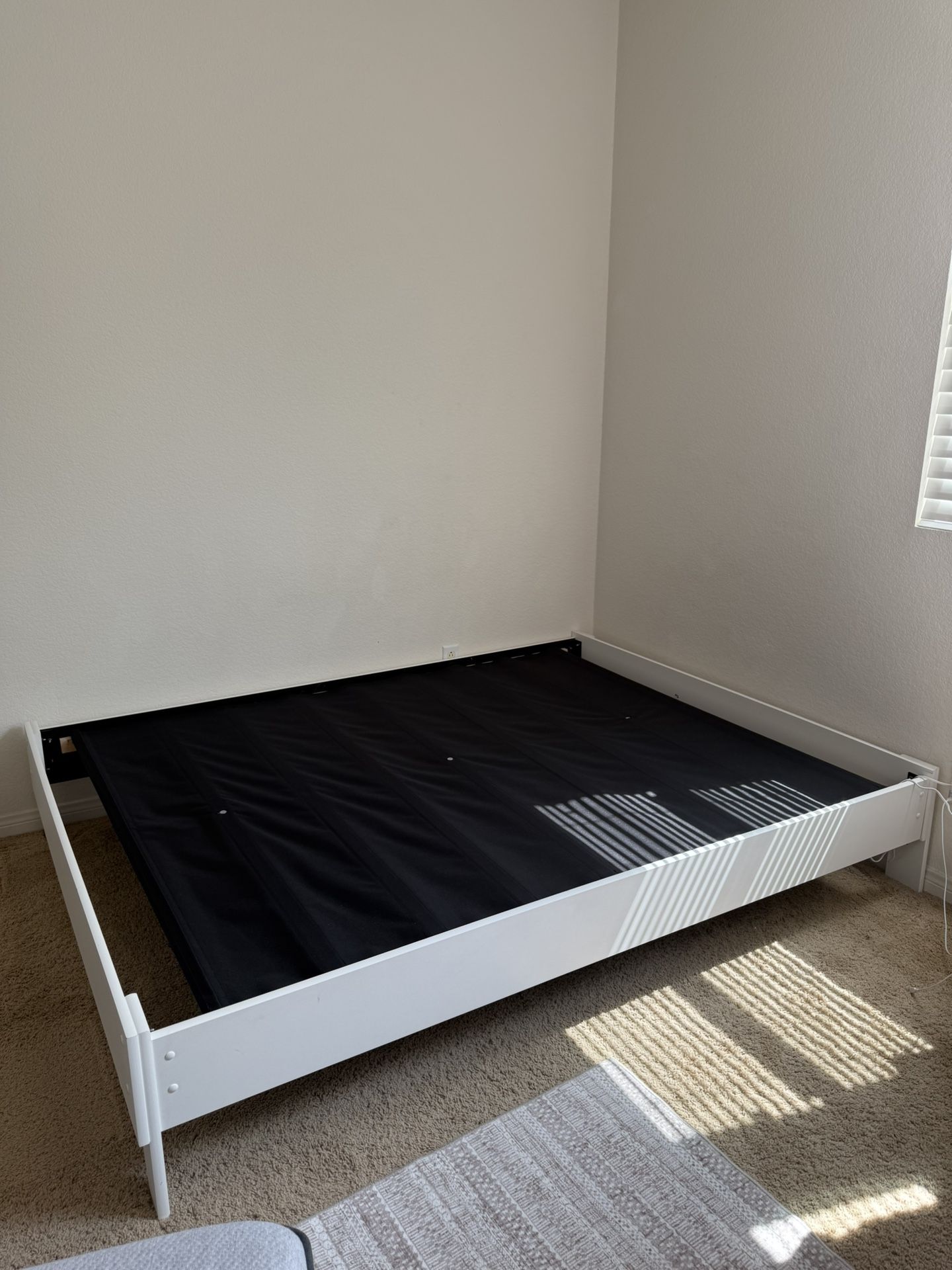 Queen Bed Frame