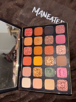 Tarte MANEATER eyeshadow palette