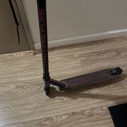 PULSE PERFORMANCE PRODUCTS BURNER PRO FREESTYLE SCOOTER