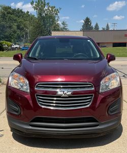 2016 Chevrolet Trax