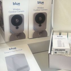 Wireless Outdoor Camera