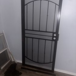 Security Door