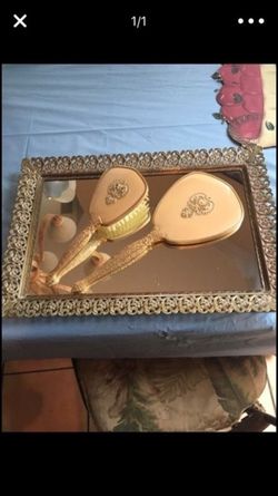 Perfume Tray