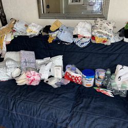 Baby Clothes & Items