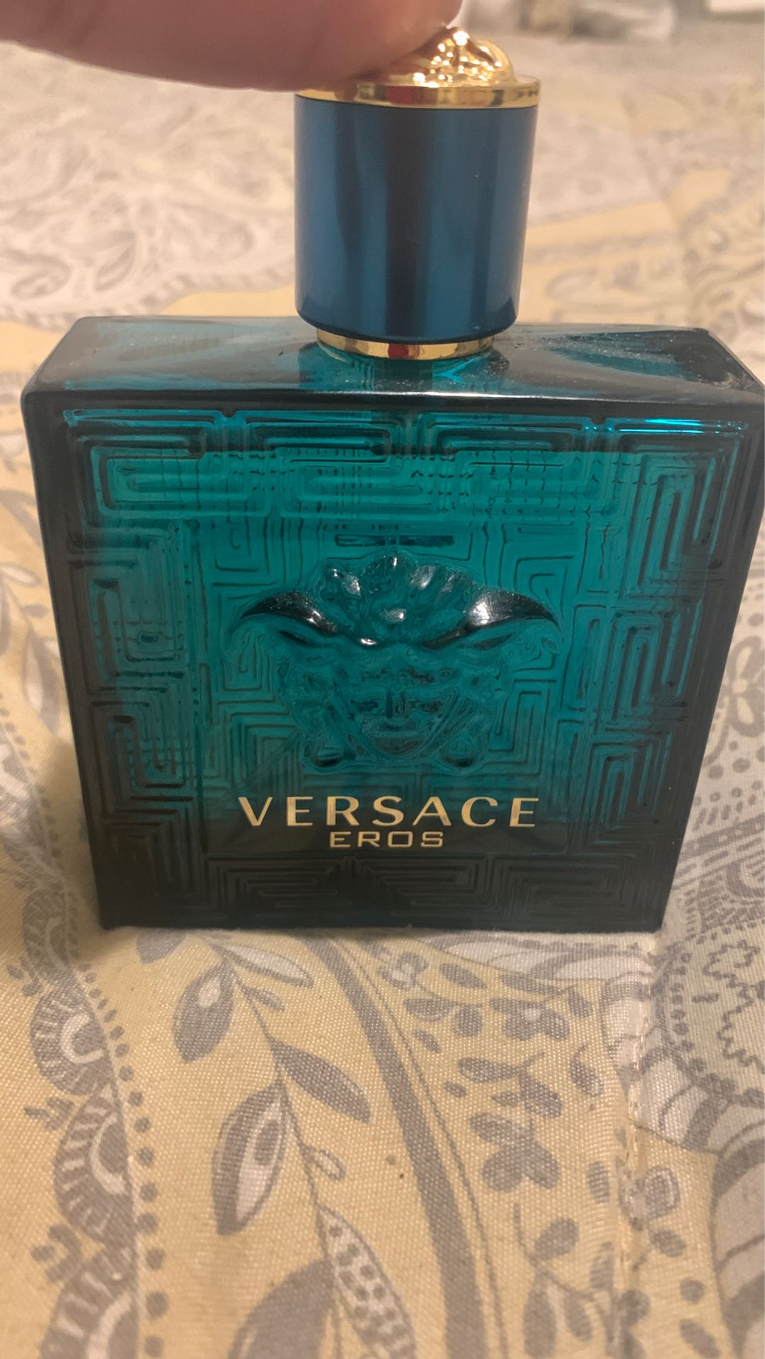 Free Versace Eros Cologne for Men