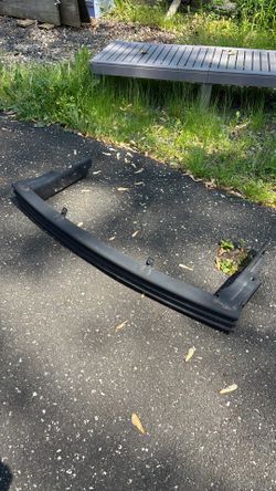 2015 Dodge Durango rear bumper