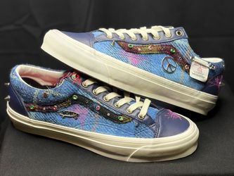 Harris Tweed Van lows