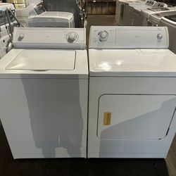 Washer And Dryer Electric Free Delivery 