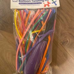 Balloon Twisting Kit 