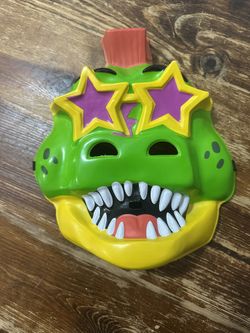 Fnaf Monty Mask