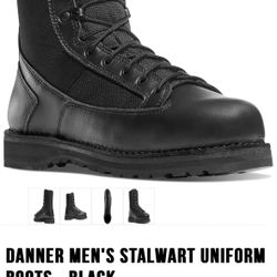 Danner Stalwart 