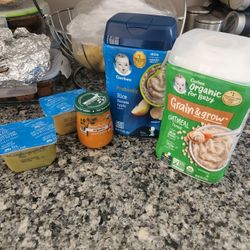 Baby Food
